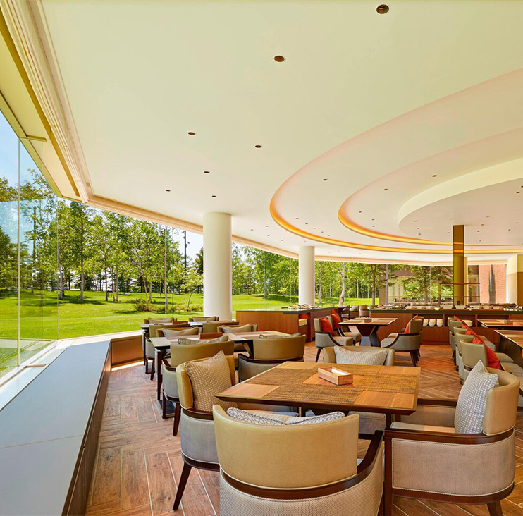 全天用餐“Atrium”