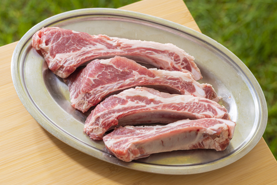 留寿都高原猪肉骨排
