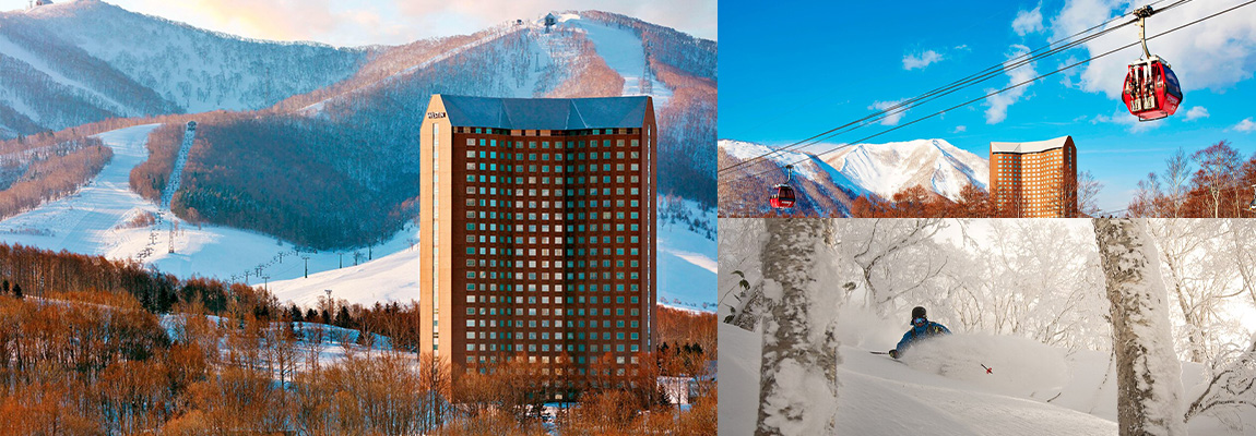 世界精选的滑雪度假村
