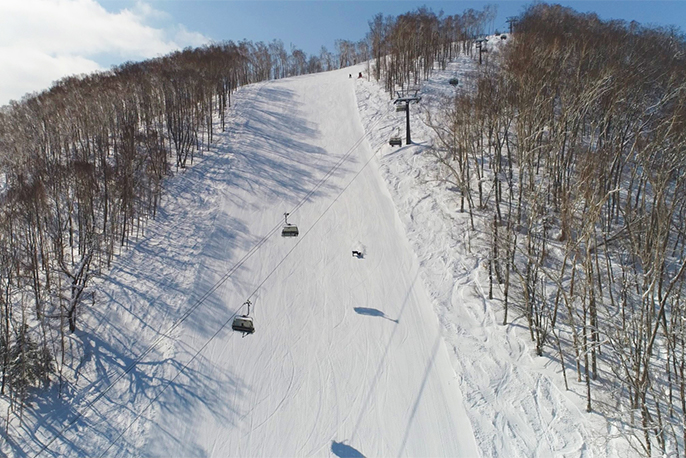 Heavenly Ridge A